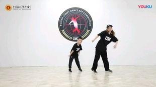 街舞考级视频,舞动青春，逐梦舞台的精彩瞬间