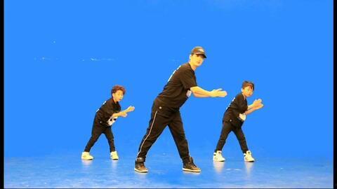 街舞考级视频,舞动青春，逐梦舞台的精彩瞬间