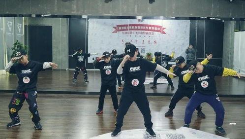 街舞考级视频,舞动青春，逐梦舞台的精彩瞬间