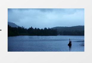 水面视频素材,捕捉自然之美