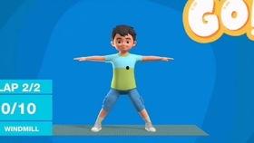 甩手功视频,轻松入门，体验身心愉悦的养生之道