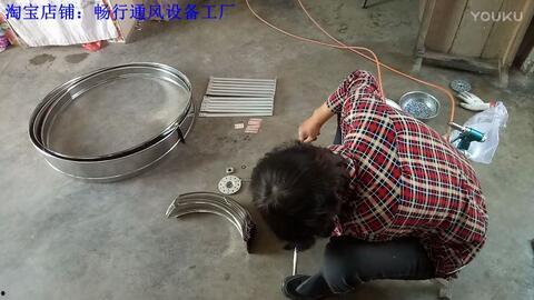 风帽安装视频,视频教程助你轻松上手