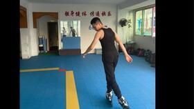 轮滑倒滑视频,视频教学带你轻松掌握倒滑技巧