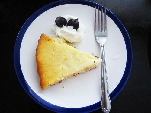 芝士蛋糕的做法视频,跟着视频学起来！