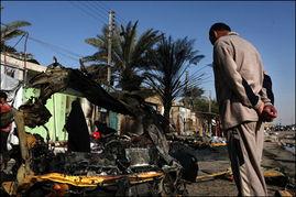 伊拉克视频,视频揭示冲突背后的残酷现实