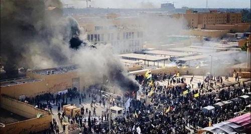 伊拉克视频,视频揭示冲突背后的残酷现实