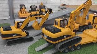 拖拉机玩具视频,趣味互动，激发儿童创造力的童年伴侣