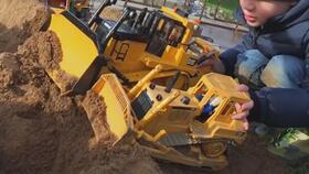 拖拉机玩具视频,趣味互动，激发儿童创造力的童年伴侣