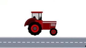 拖拉机玩具视频,趣味互动，激发儿童创造力的童年伴侣