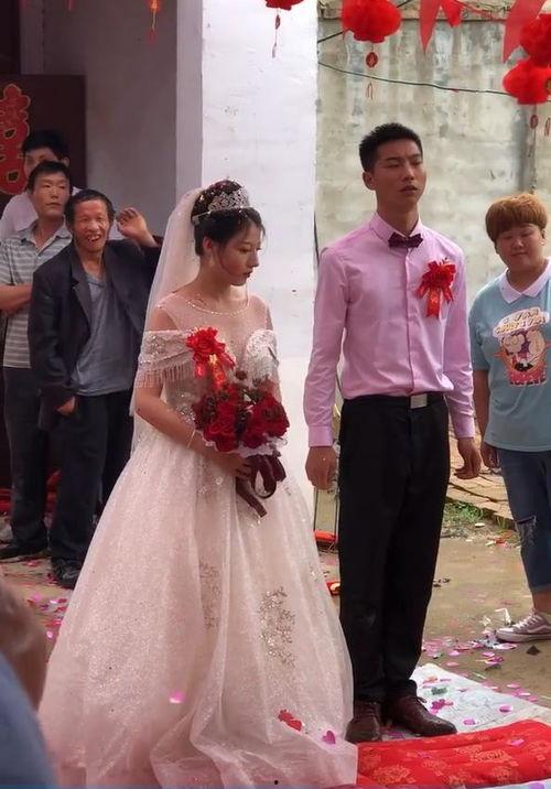 新郎新娘结婚视频,新郎新娘结婚视频精彩回顾