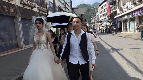 新郎新娘结婚视频,新郎新娘结婚视频精彩回顾