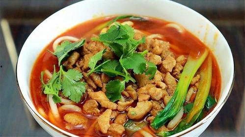 臊子面的做法视频,家常美味尽在掌握