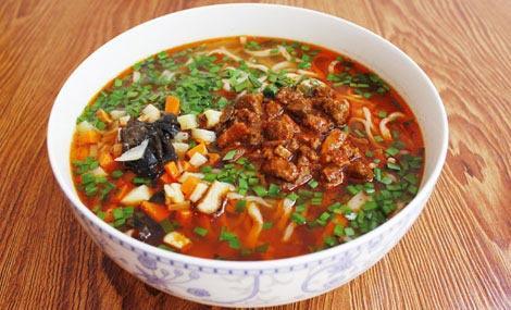 臊子面的做法视频,家常美味尽在掌握