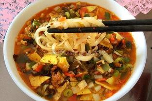 臊子面的做法视频,家常美味尽在掌握