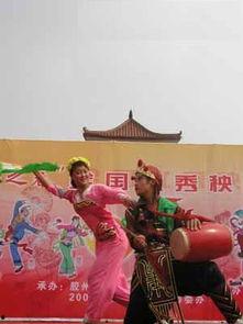 秧歌鼓点视频,探寻民间艺术魅力
