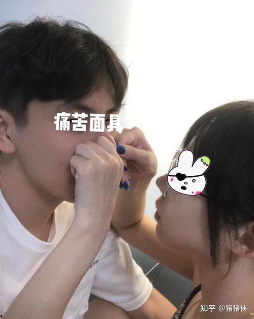 耳朵黑头视频,视频教你轻松清洁