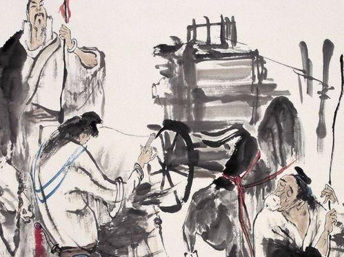 卖炭翁视频,传承匠心，燃烧岁月的炭火传奇