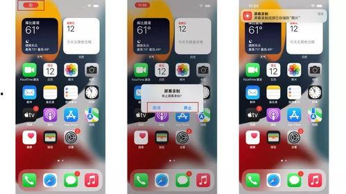 iphone 录视频,轻松捕捉精彩瞬间