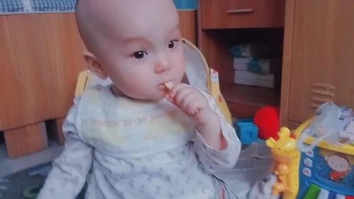 宝宝的视频,视频中的温馨瞬间