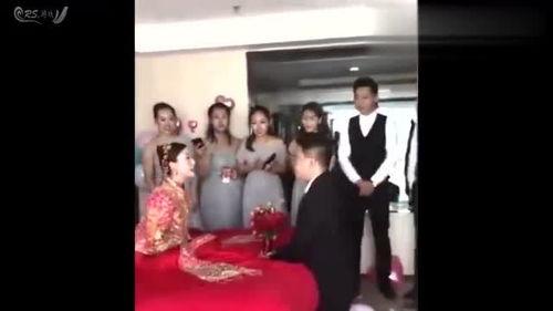 搞笑结婚视频,搞笑结婚视频集锦