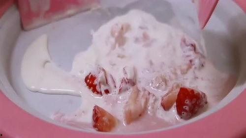 炒冰淇淋视频,揭秘炒冰淇淋的独特魅力