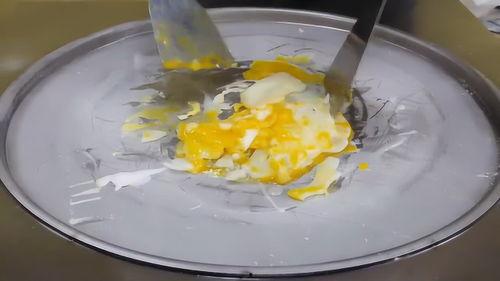 炒冰淇淋视频,揭秘炒冰淇淋的独特魅力