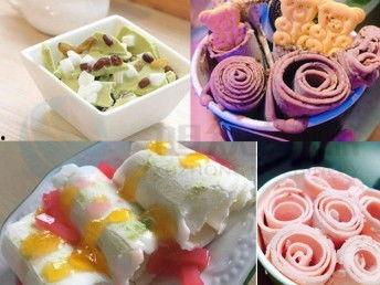 炒冰淇淋视频,揭秘炒冰淇淋的独特魅力