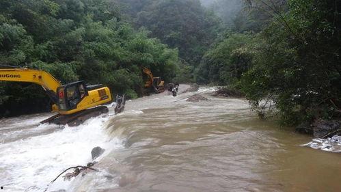 山洪视频,揭秘自然力量之震撼