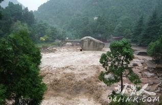 山洪视频,揭秘自然力量之震撼