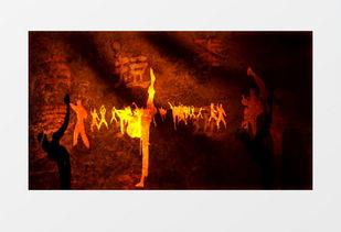 武术背景视频,传统技艺与现代视角的碰撞