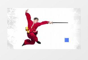 武术背景视频,传统技艺与现代视角的碰撞