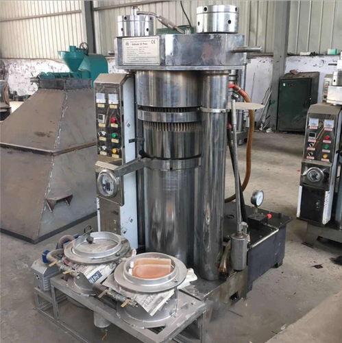 榨油机视频,榨油机工作原理与操作流程揭秘