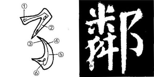 撇的写法视频,轻松掌握书法撇的书写要领