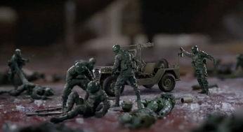 玩具兵视频,一场奇幻冒险之旅