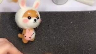 兔子的做法视频,萌宠美食新体验