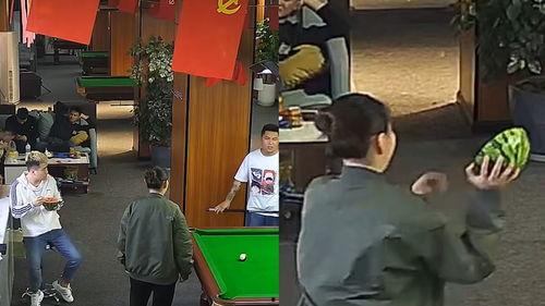 今日吃瓜台球,台球界风云再起，精彩瞬间不容错过