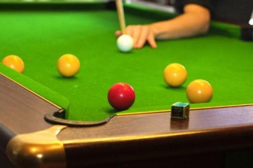 今日吃瓜台球,台球界风云再起，精彩瞬间不容错过