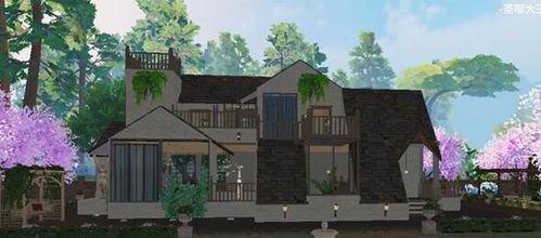 漂亮的房子视频,跟随视频探索漂亮房子的魅力瞬间