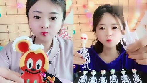 吃糖直播视频,揭秘网红吃糖背后的故事