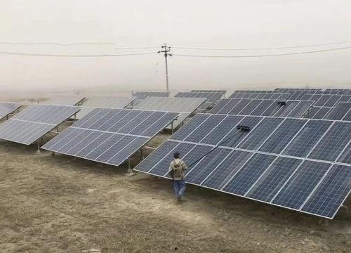 光伏发电视频,绿色能源的璀璨未来