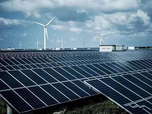 光伏发电视频,绿色能源的璀璨未来