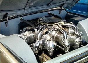 发动机组装视频,视频带你领略机械之美