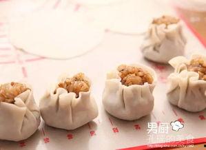 烧麦的做法大全视频,视频教程大揭秘