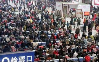 春运视频素材,回家路上的温馨与坚守