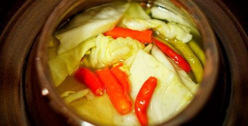 四川泡菜做法视频,传统工艺与现代风味完美融合的秘制教程