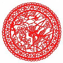 做窗花的视频,跟随视频轻松学会剪纸艺术