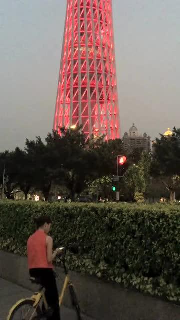 小蛮腰视频,探寻广州新地标背后的故事与魅力