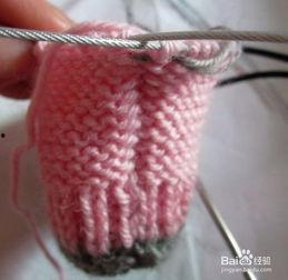 编织婴儿鞋视频,轻松编织温馨婴儿鞋