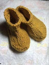 编织婴儿鞋视频,轻松编织温馨婴儿鞋