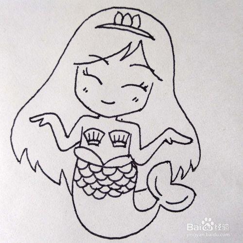 公主怎么画视频,跟随视频学习绘画技巧